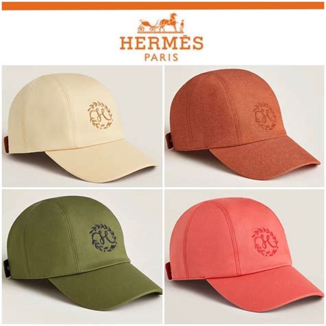 Hermes hats and gloves